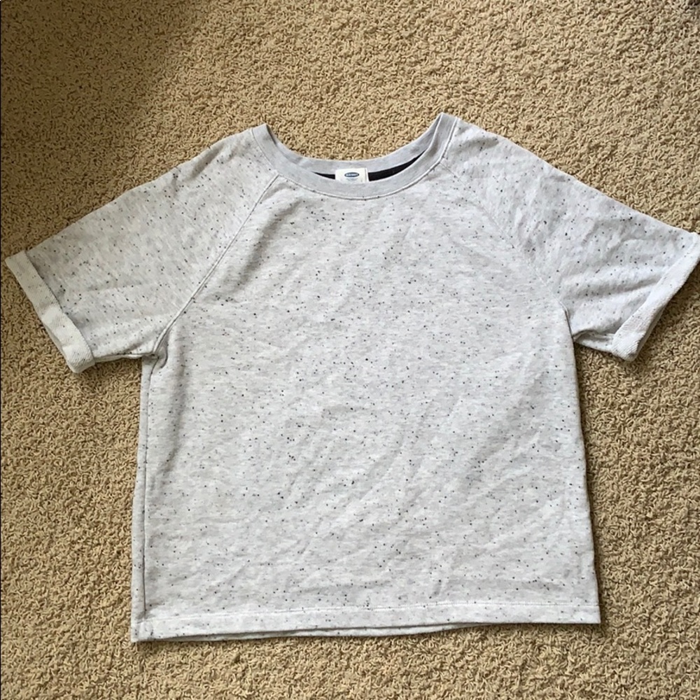 Speckled Shirt